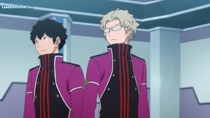 World Trigger Temporada 2 Capitulo 5