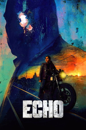Постер сериала «Эхо (2024)» — (42 из 95)