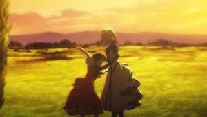 Violet Evergarden: 1×10