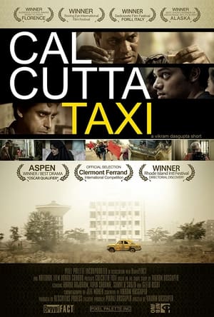 Poster Calcutta Taxi (2012)
