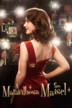 Poster The Marvelous Mrs. Maisel 2017