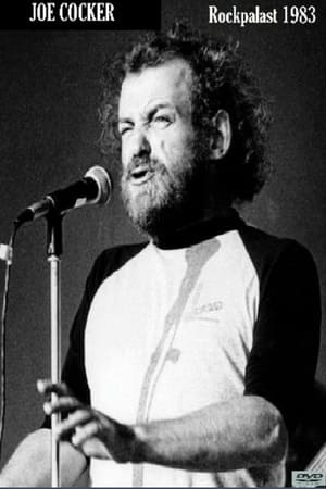 Image Joe Cocker - Rockpalast - Open-Air-Festival Loreley 1983