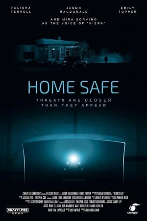 Poster Home Safe 