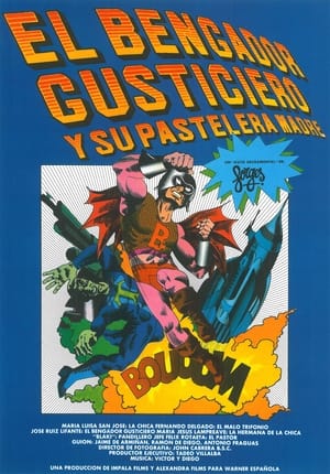 Poster El bengador gusticiero y su pastelera madre (1977)