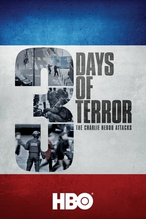3 Days of Terror: The Charlie Hebdo Attacks poster