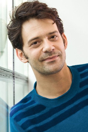 Giannos Perlegas portrait