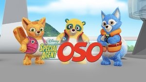 poster Special Agent Oso