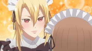 Otomege Sekai wa Mob ni Kibishii Sekai desu: Saison 1 Episode 6