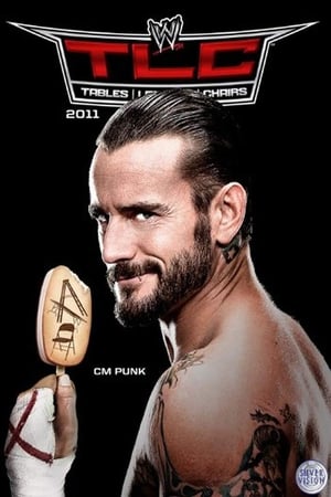 Poster WWE TLC: Tables Ladders & Chairs 2011 (2011)