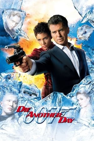 Poster Die Another Day 2002