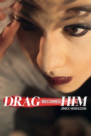 Poster Drag Becomes Him 2015