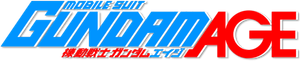 Mobile Suit Gundam AGE — Logos 3