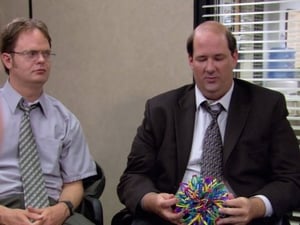 The Office: 3×4