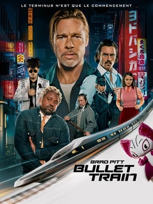 voir film Bullet Train streaming vf