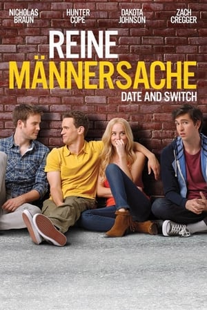 Poster Reine Männersache 2014