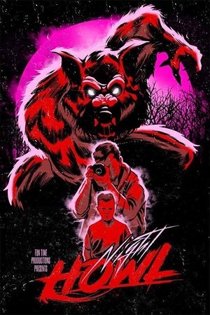 Poster Night Howl (2017)