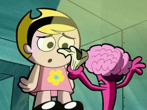 Las sombrías aventuras de Billy y Mandy 3X10 Online Latino