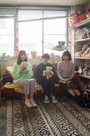 People Who Talk to Plushies Are Kind