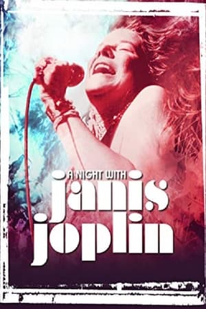 Poster di A Night with Janis Joplin