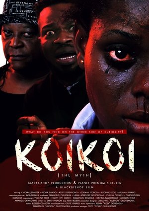 The Origin: Madam Koi-Koi movie poster
