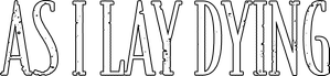 As I Lay Dying