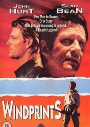 Poster Windprints 1990