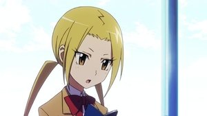 Seitokai yakuindomo: 1×11