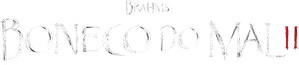 The Boy: La maldición de Brahms — Logos 6