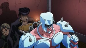 JoJo’s Bizarre Adventure Season 3 Episode 4