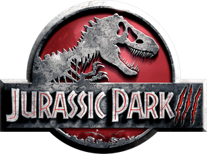 Jurassic Park III (Parque Jurásico III) — Logos 12