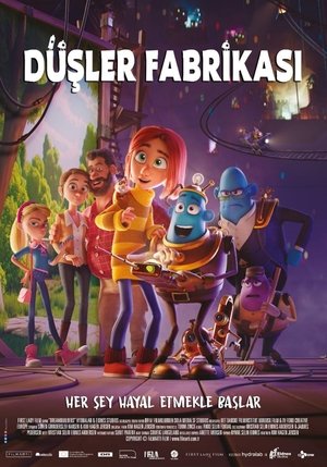 Poster Düşler Fabrikası 2020