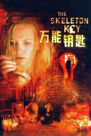 Poster 万能钥匙 2005