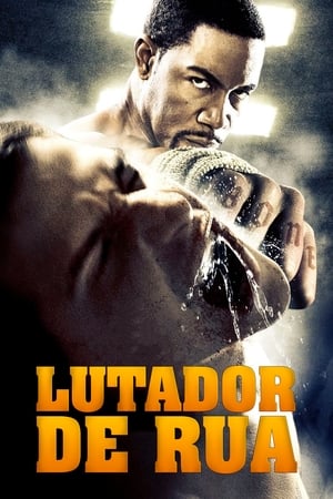 Poster Lutador de Rua 2009