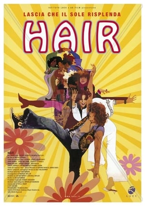 Poster di Hair