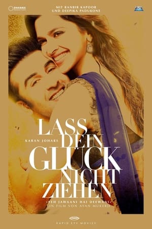 Image Yeh Jawaani Hai Deewani - Lass dein Glück nicht ziehen