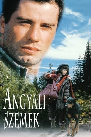 Poster Angyali szemek 1991