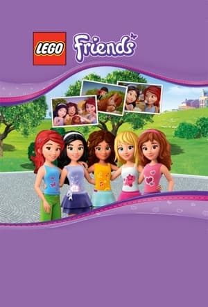 Lego Friends Vennskapets Kraft: Season 1