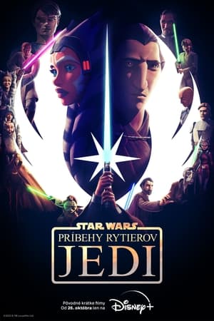 Image Star Wars: Príbehy rytierov Jedi