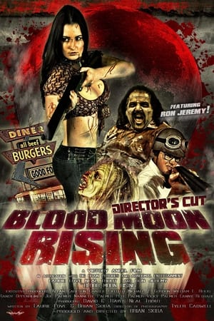 Poster Blood Moon Rising (2009)