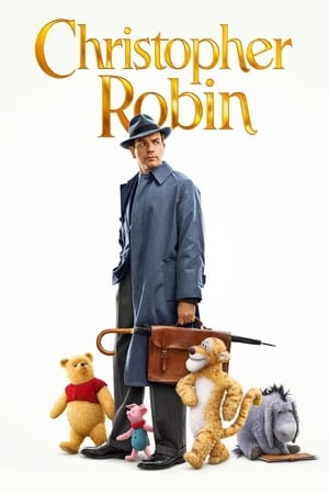 Christopher Robin (2018) | Team Personality Map