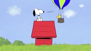 BRAND NEW Peanuts Animation Woodstock's Hot Air Balloon