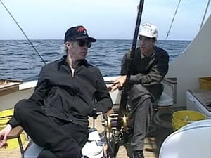 Fishing with John Montauk with Jim Jarmusch