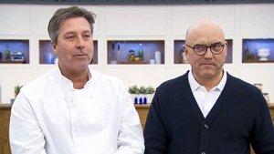 Celebrity Masterchef Episode 8