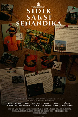 Sidik Saksi Senandika