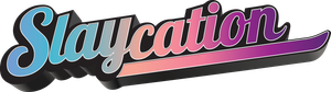 Slaycation — Logos 1
