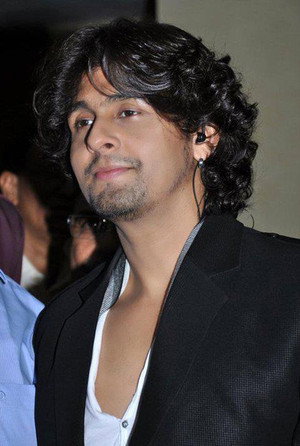 Sonu Nigam