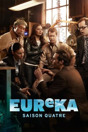 Eureka: Saison 4