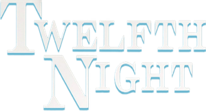 Twelfth Night — Logos 2