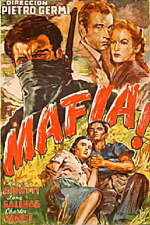 Poster En nombre de la ley 1949