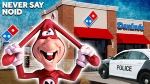 How A Domino's Pizza Mascot Caused A Hostage Situation